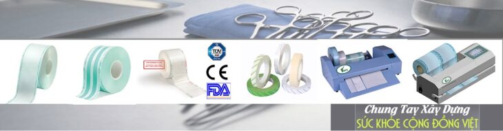 Cung cấp vật tư kiểm soát nhiễm khuẩn