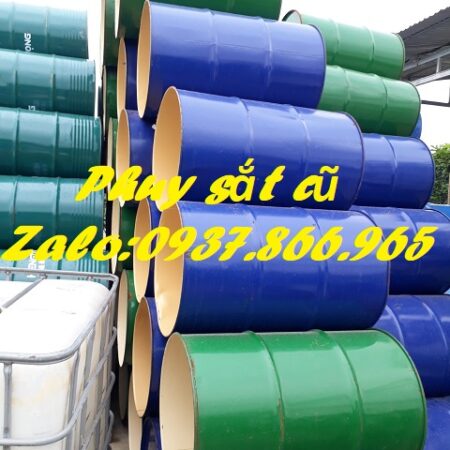 Giá phuy cũ tại Hà Nội, bán phuy cũ độ mới cao, phuy, phi cũ, phi
