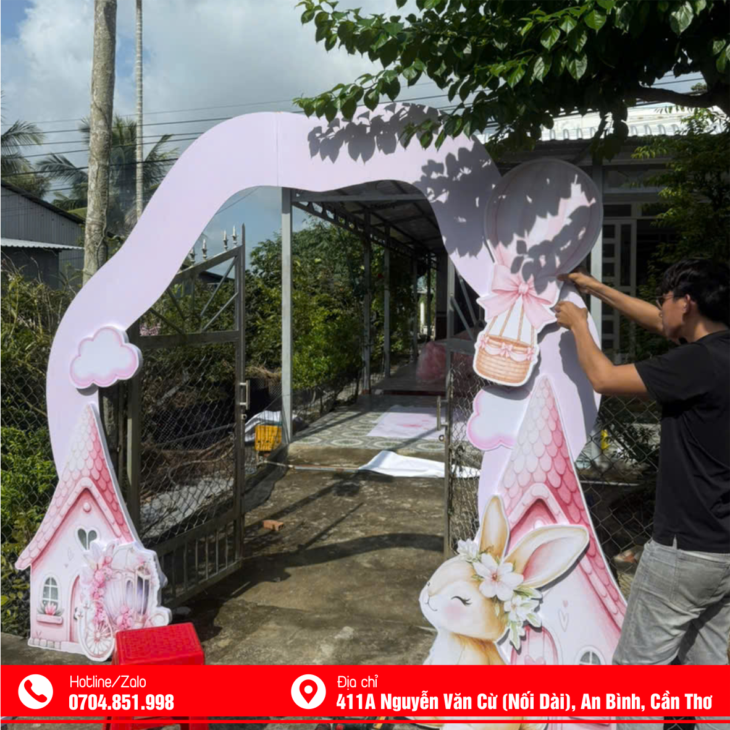 THIẾT KẾ IN ẤN SINH NHẬT TẠI CẦN THƠ