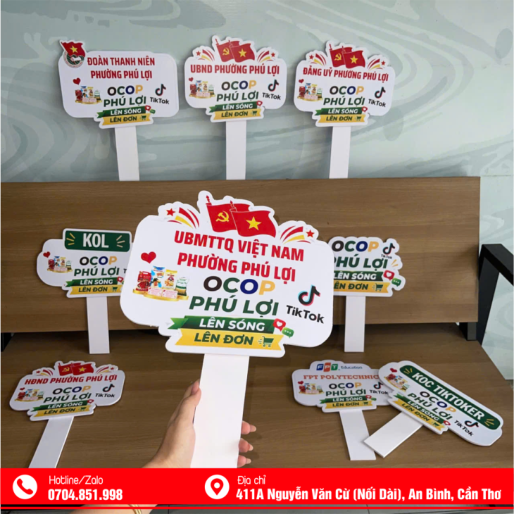 thiết kế in ấn thi công giá tốt tại cần thơ
