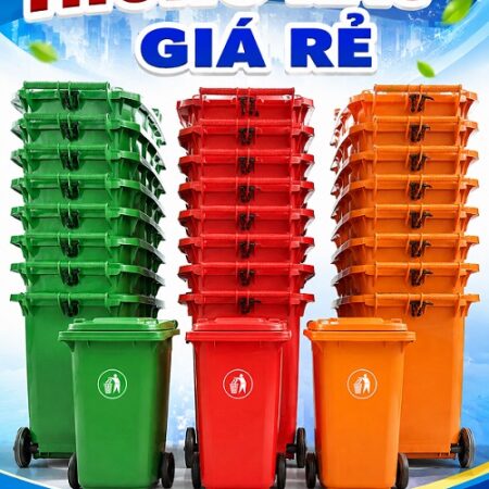 Thùng rác bảo vệ môi trường giá rẻ- thùng rác 120l 240l 660l nắp kín- lh 0911.082.000 Thùng rác bảo vệ môi trường giá rẻ- thùng rác 120l 240l 660l nắp kín- lh 0911.082.000
