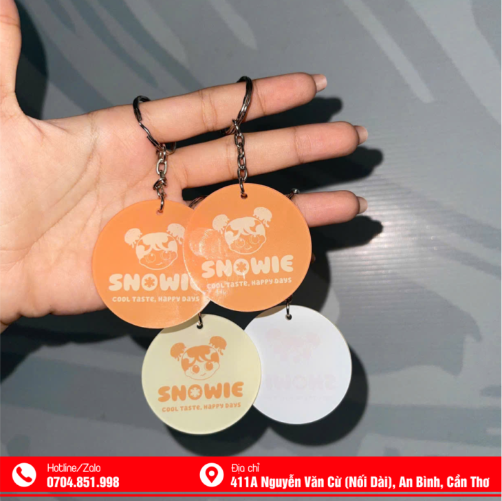 IN BẢNG SỐ NHÀ, ALU MICA