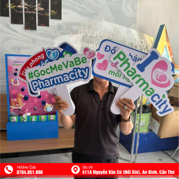 thiết kế in ấn thi công giá tốt tại cần thơ