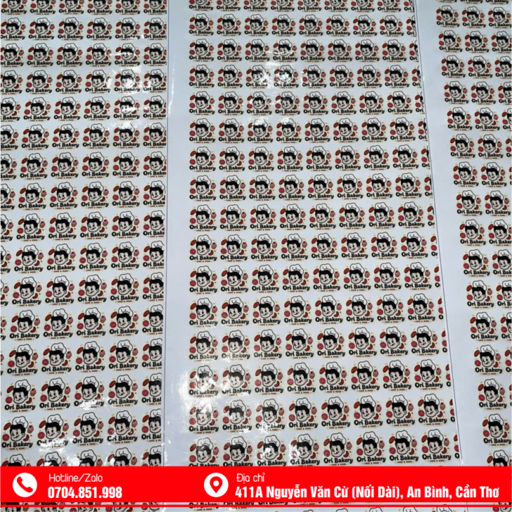 THIẾT KẾ IN ẤN TEM NHÃN TẠI CẦN THƠ