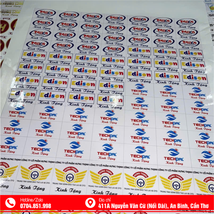 IN ẤN TEM NHÃN BÁNH TRUNG THU CẦN THƠ