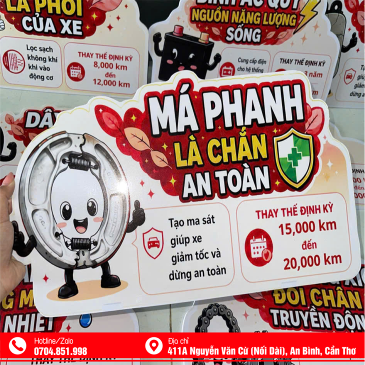 thiết kế in ấn thi công giá tốt tại cần thơ