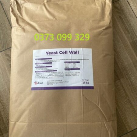 YEAST CELL WALL – TĂNG CƯỜNG MIỄN DỊCH TỰ NHIÊN