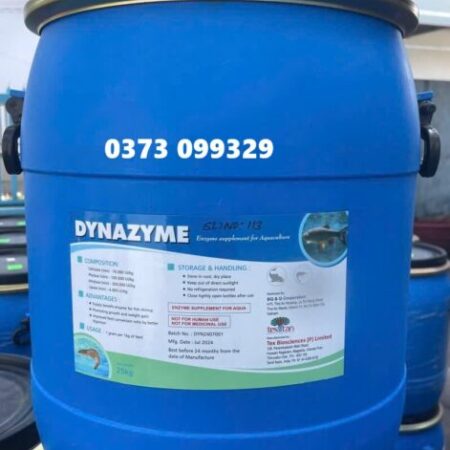 DYNAZYME – ĐA ENZYME, TỐI ƯU TIÊU HÓA, CẢI THIỆN ĐƯỜNG RUỘT