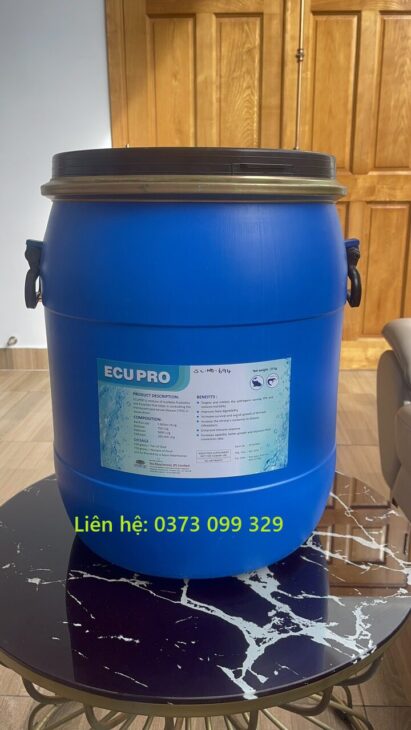 ECUPRO – HỖ TRỢ TIÊU HÓA & ỔN ĐỊNH HỆ VI SINH