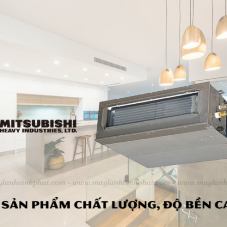 Bán rẻ Điều hòa giấu trần Mitsubishi Heavy nối ống gió cung cấp giá lẻ bằng giá sỉ