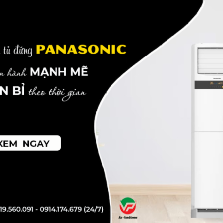 Nên chọn Điều hòa tủ đứng PANASONIC S-24PB3H5 Inverter 3HP với giá rẻ nhất và tốt nhất Nên chọn Điều hòa tủ đứng PANASONIC S-24PB3H5 Inverter 3HP với giá rẻ nhất và tốt nhất