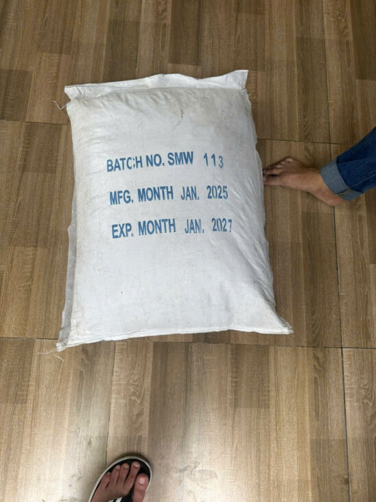 MAGNESIUM CHLORIDE – BỔ SUNG MAGIE, ỔN ĐỊNH AO NUÔI