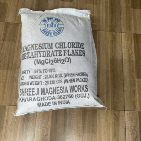 MAGNESIUM CHLORIDE – BỔ SUNG MAGIE, ỔN ĐỊNH AO NUÔI