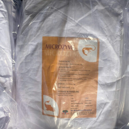 MICROZYME – ENZYME XỬ LÝ CHẤT HỮU CƠ AO NUÔI