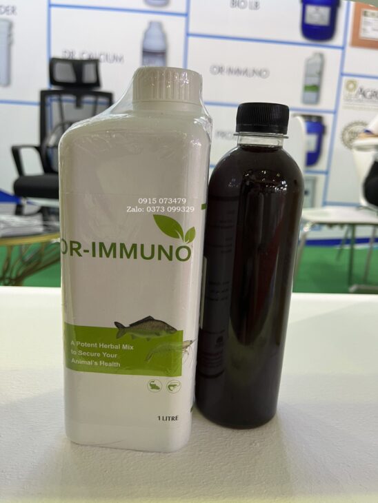 OR IMMUNO – TĂNG MIỄN DỊCH
