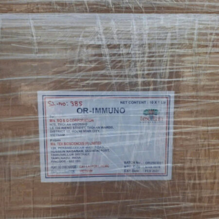 OR IMMUNO – TĂNG MIỄN DỊCH