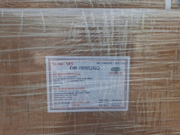 OR IMMUNO – TĂNG MIỄN DỊCH