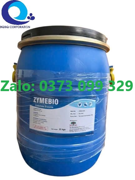 ZYMEBIO – ENZYME XỬ LÝ TRIỆT ĐỂ GỐC RẠ, PHÂN HUỶ HỮU CƠ