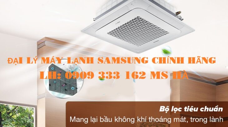 Đại Lý Máy Lạnh Âm Trần Samsung Giá Sỉ Chính Hãng Tại TP.HCM Đại Lý Máy Lạnh Âm Trần Samsung Giá Sỉ Chính Hãng Tại TP.HCM