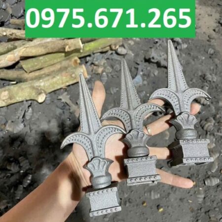 Mua mũi chông đúc cho mẫu cổng sắt cổ điển ở đâu? Mua mũi chông đúc cho mẫu cổng sắt cổ điển ở đâu?