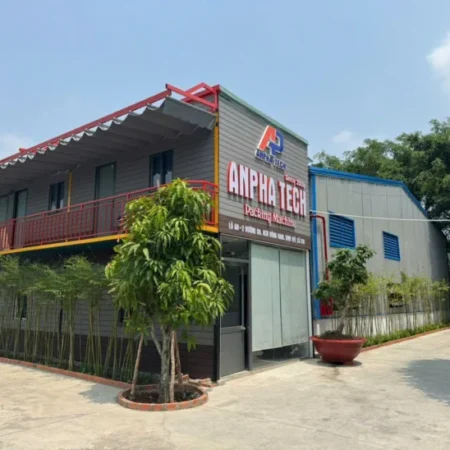 Bắt Nhịp Xu Hướng Bao Bì Hiện Đại Và Tự Động Hóa Toàn Diện Cùng Giải Pháp Ưu Việt Từ Anpha Tech