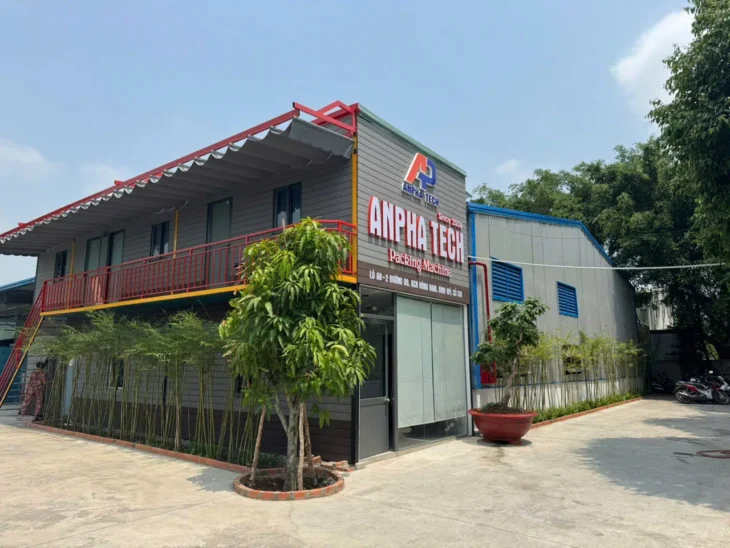 Bắt Nhịp Xu Hướng Bao Bì Hiện Đại Và Tự Động Hóa Toàn Diện Cùng Giải Pháp Ưu Việt Từ Anpha Tech