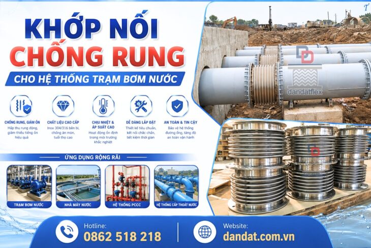Khớp giãn nở inox pasty/ khớp giãn nở ES-100/ khớp giãn nở ES-200/ khớp nối giãn nở nhiệt/khopnoimem