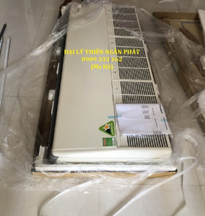 Đại lý Máy lạnh áp trần Daikin giá sỉ chính hãng tại TP.HCM | Thiên Ngân Phát