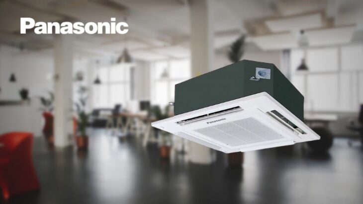 Lựa chọn Máy lạnh âm trần PANASONIC phòng khách, phòng làm việc, hoặc nhà hàng