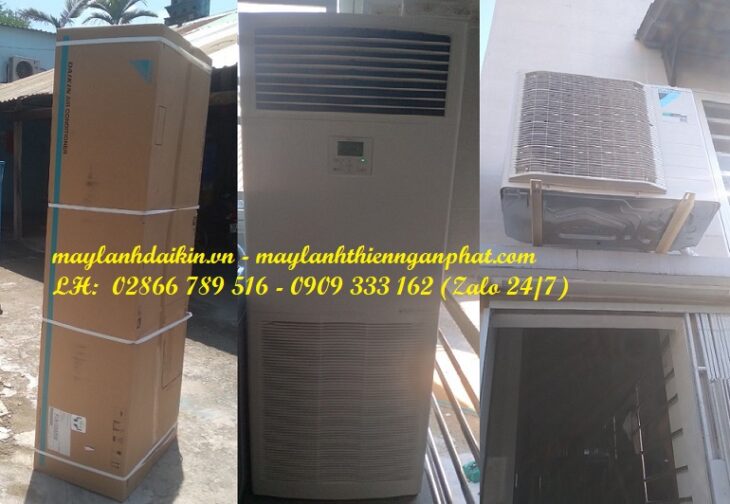 Đại Lý Máy Lạnh Tủ Đứng Daikin Giá Sỉ Chính Hãng﻿