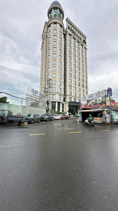 MUA BÁN ĐẦU TƯ QUỸ ĐẤT 3 MẶT TIỀN UNG VĂN KHIÊM – 2.122M² MUA BÁN ĐẦU TƯ QUỸ ĐẤT 3 MẶT TIỀN UNG VĂN KHIÊM – 2.122M²