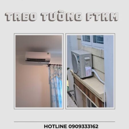 Máy lạnh treo tường Daikin Inverter 1 HP FTKM25AVMV Máy lạnh treo tường Daikin Inverter 1 HP FTKM25AVMV