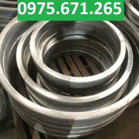 Vòng tròn uốn không móp cho khung mái đẹp