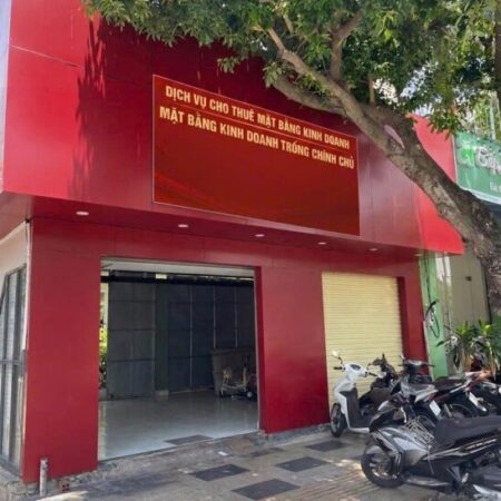 CHO THUÊ MẶT BẰNG CẤP 4 NGANG 7M – ĐƯỜNG LÊ HỒNG PHONG, VŨNG TÀU 🔥