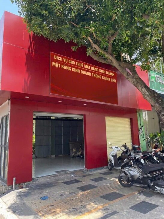 CHO THUÊ MẶT BẰNG CẤP 4 NGANG 7M – ĐƯỜNG LÊ HỒNG PHONG, VŨNG TÀU 🔥