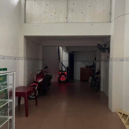 CHO THUÊ MẶT BẰNG TRỆT – ĐƯỜNG NGUYỄN AN NINH (GẦN NGÃ TƯ GIẾNG NƯỚC), TPVT 🔥