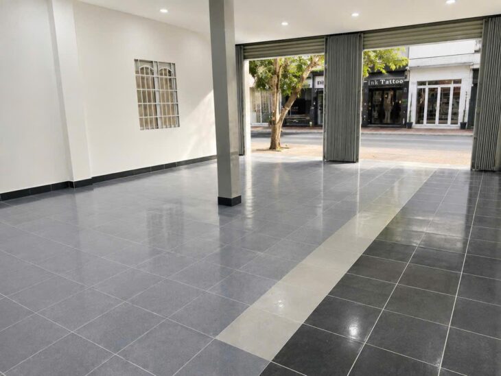 CHO THUÊ MẶT BẰNG RỘNG 7,5x20M2 ĐƯỜNG NGUYỄN AN NINH, CẠNH NGÃ TƯ ĐÔNG ĐÚC 🔥
