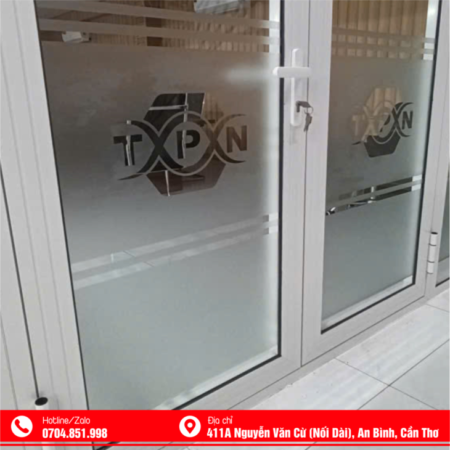 thiết kế in ấn thi công giá tốt tại cần thơ
