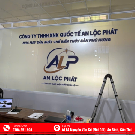 thiết kế in ấn thi công giá tốt tại cần thơ
