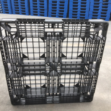 Pallet Nhựa Xuất Khẩu Màu Đen: 6 Kích Thước Và Cách Chọn