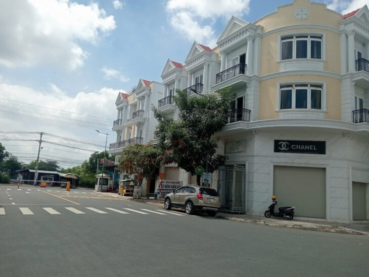 BÁN LÔ BIỆT THỰ 216M2 TIẾN LỘC GARDEN CHỈ 6 TỶ