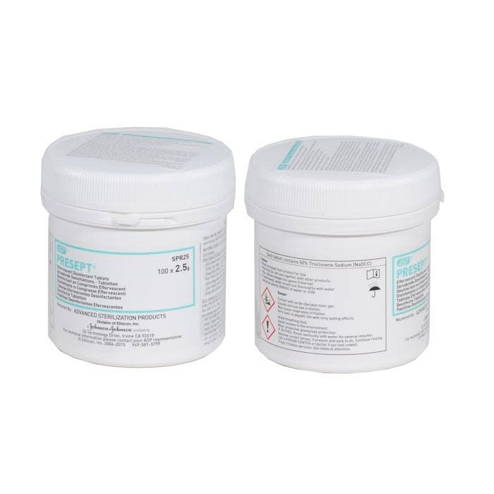 Chuyên cung cấp vật tư khử khuẩn dụng cụ y tế
