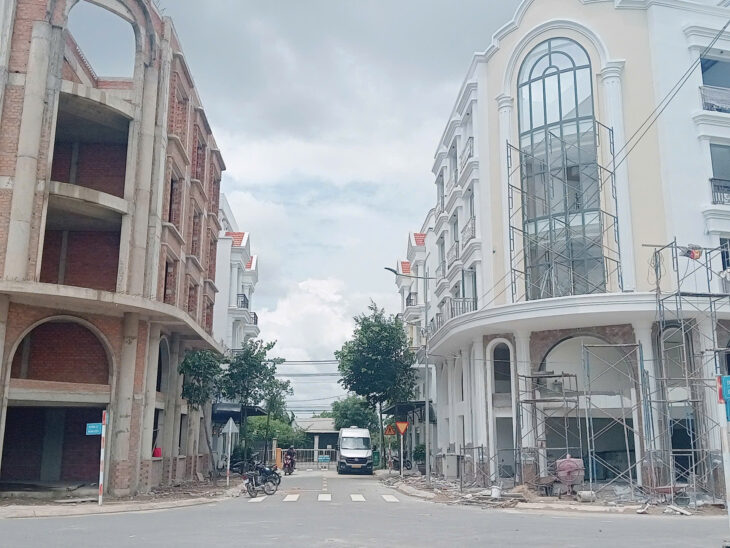 BÁN LÔ BIỆT THỰ 270M2 CÁCH SB LONG THÀNH 5P CHỈ 8 TỶ
