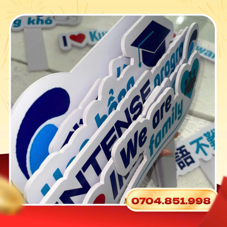 thiết kế in ấn thi công quảng cáo