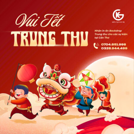 THI CÔNG BACKROP CẦN THƠ