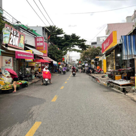 BÁN NHÀ THẠNH XUÂN – GẦN 80M² – QUỸ ĐẤT ĐẸP, NGANG GẦN 5M – HXH CẠNH NHÀ – NHỈNH 3 TỶ