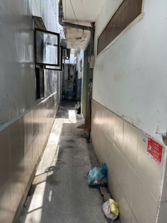 BÁN NHÀ THẠNH XUÂN – GẦN 80M² – QUỸ ĐẤT ĐẸP, NGANG GẦN 5M – HXH CẠNH NHÀ – NHỈNH 3 TỶ