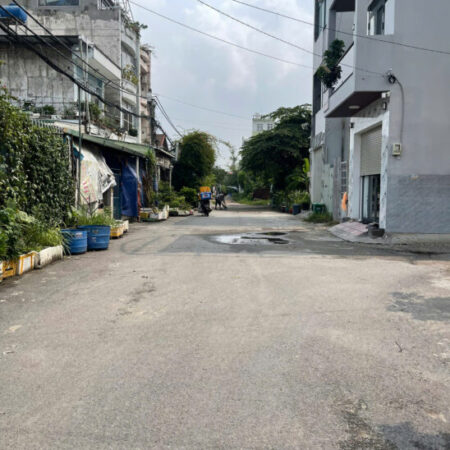 🏡 BÁN NHÀ TÔ NGỌC VÂN – DT KHỦNG 150M² – TẶNG 3 PHÒNG TRỌ – DÒNG TIỀN SẴN – 6 TỶ NHỈNH