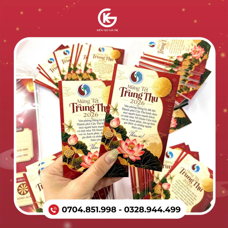 IN ẤN TẠI CẦN THƠ VÀ ĐBSCL