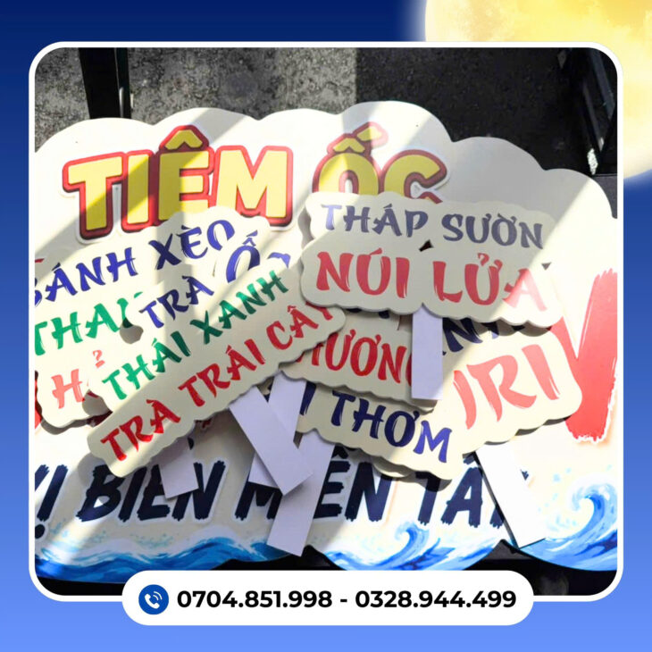 IN ẤN THI CÔNG QUẢNG CÁO TẠI CẦN THƠ